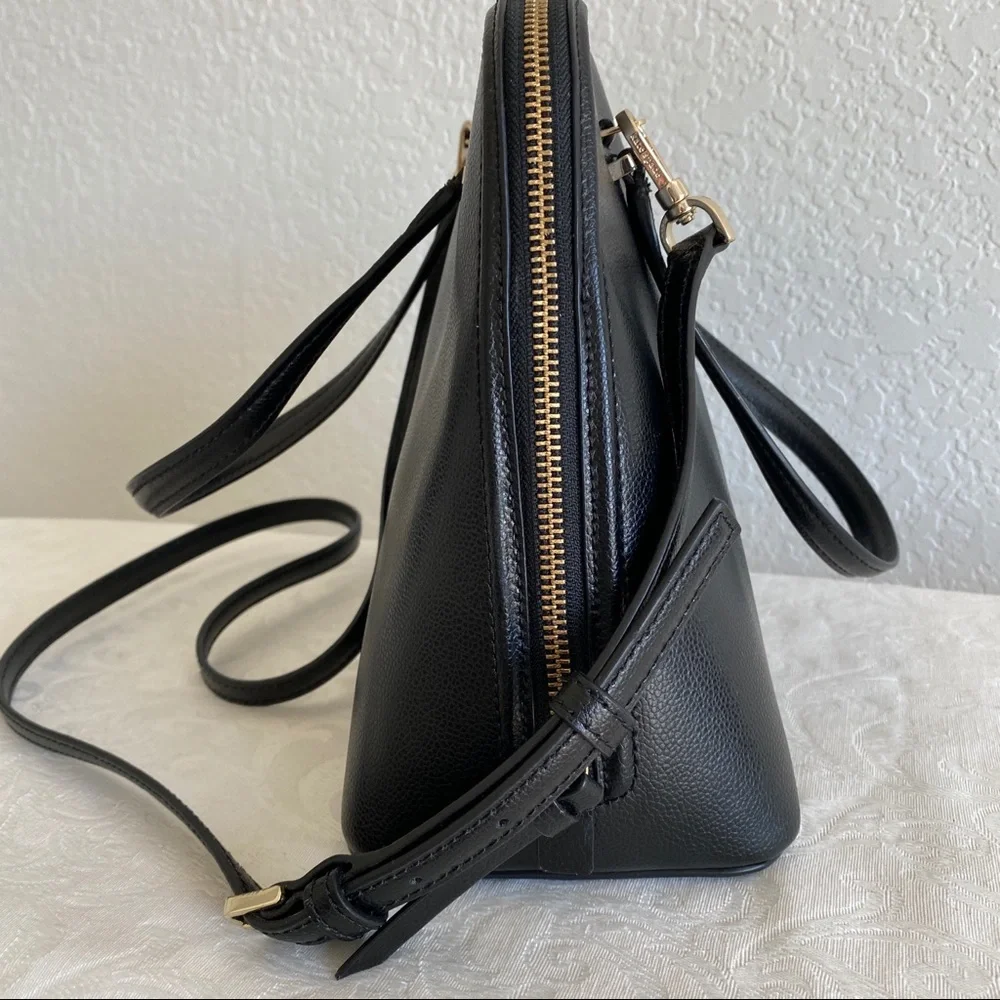 Kate spade patterson drive medium dome satchel
